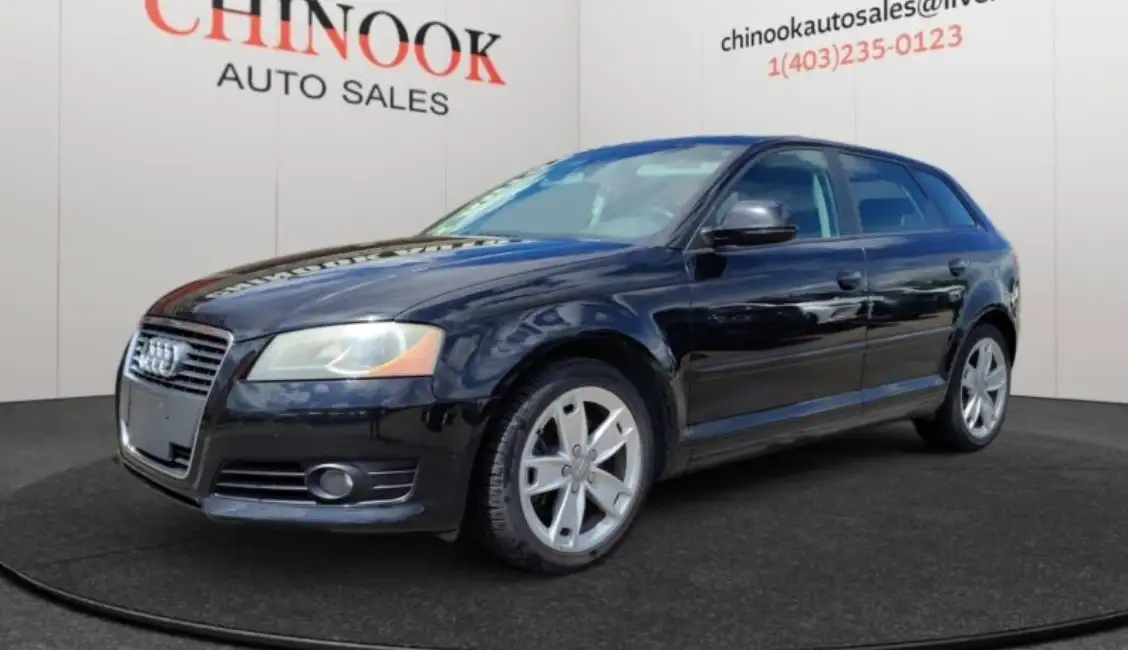 2009 Audi A3 for sale at Chinook Auto Sales