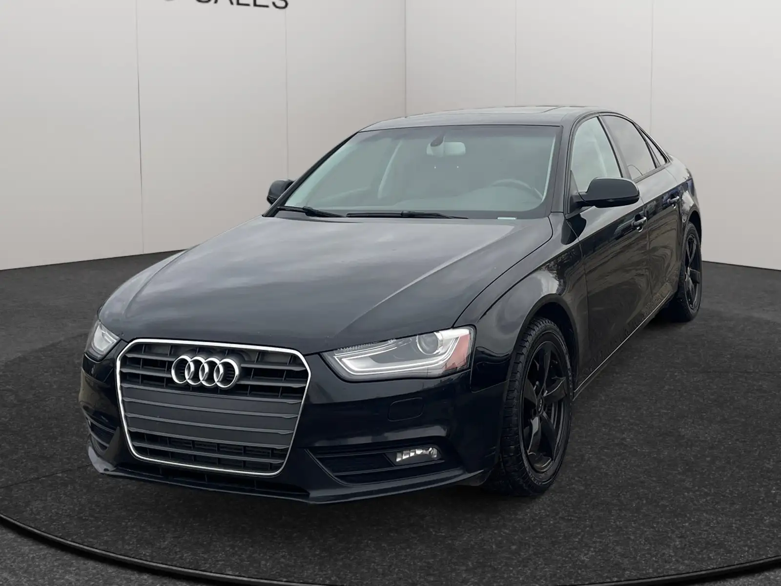 2014 Audi  A4 for sale at Chinook Auto Sales