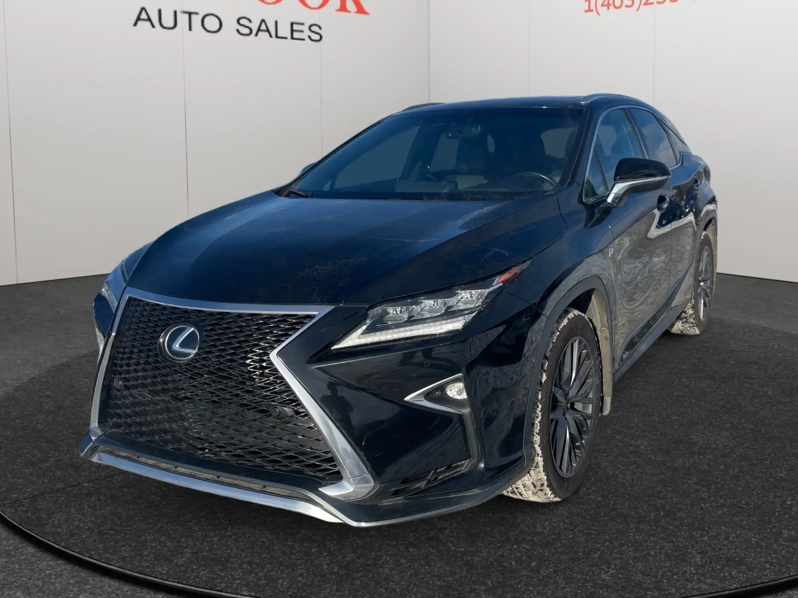 2016 Lexus  RX 350 for sale at Chinook Auto Sales