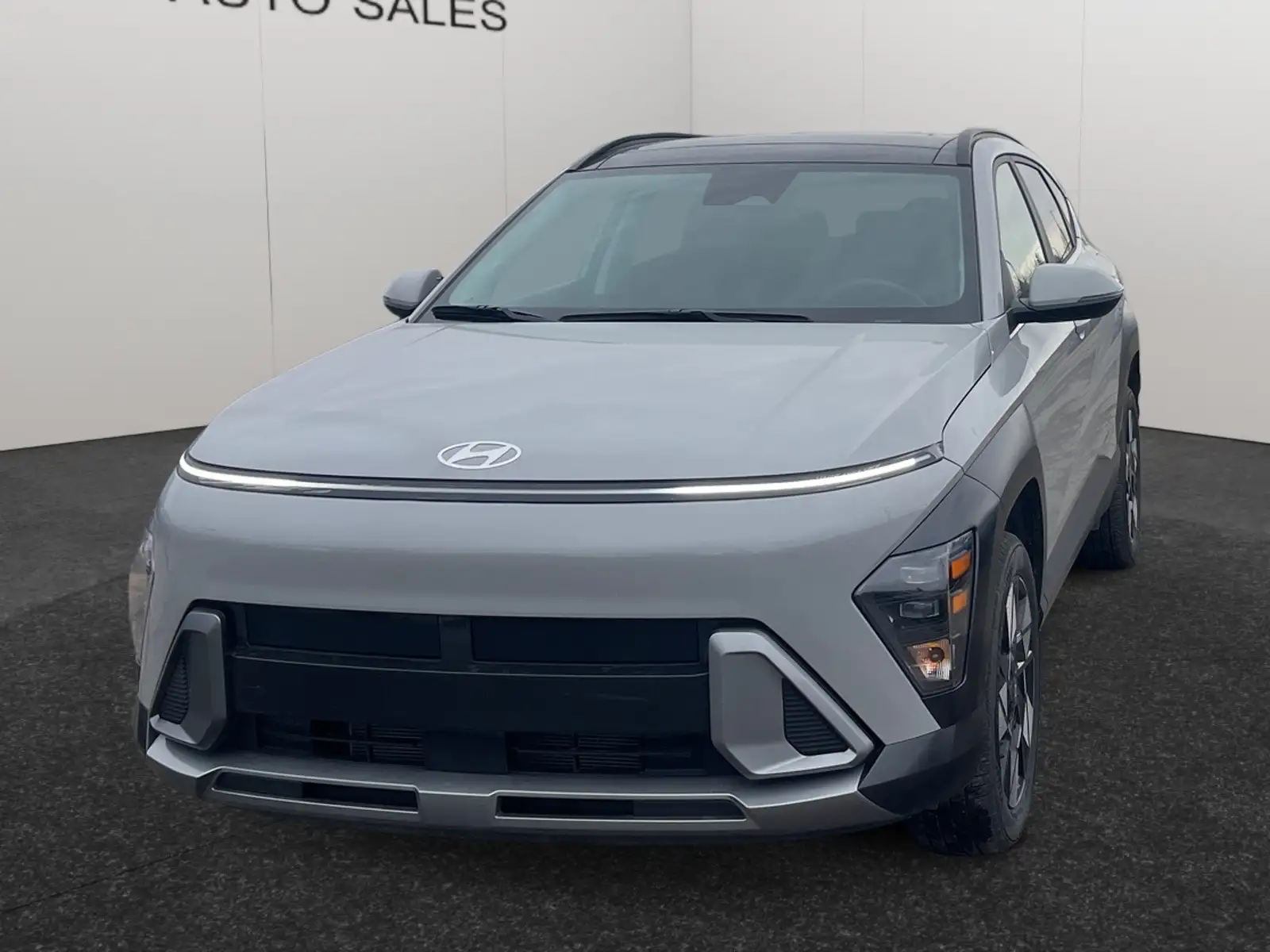 2025 Hyundai Kona  for sale at Chinook Auto Sales