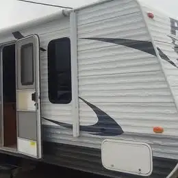 2010 Palomino Puma 25bh for sale at Chinook Auto Sales