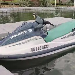 2000 Polaris Genesis for sale at Chinook Auto Sales