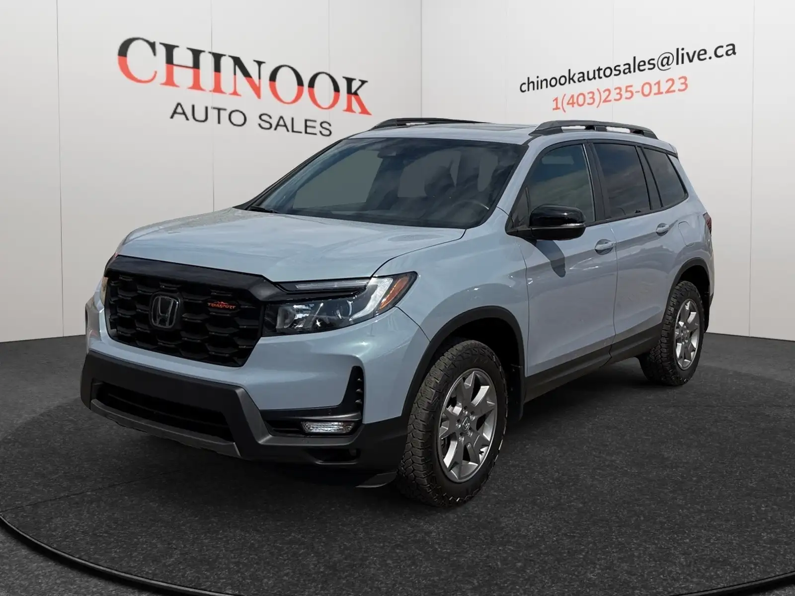 2025 Honda  Passport  for sale at Chinook Auto Sales