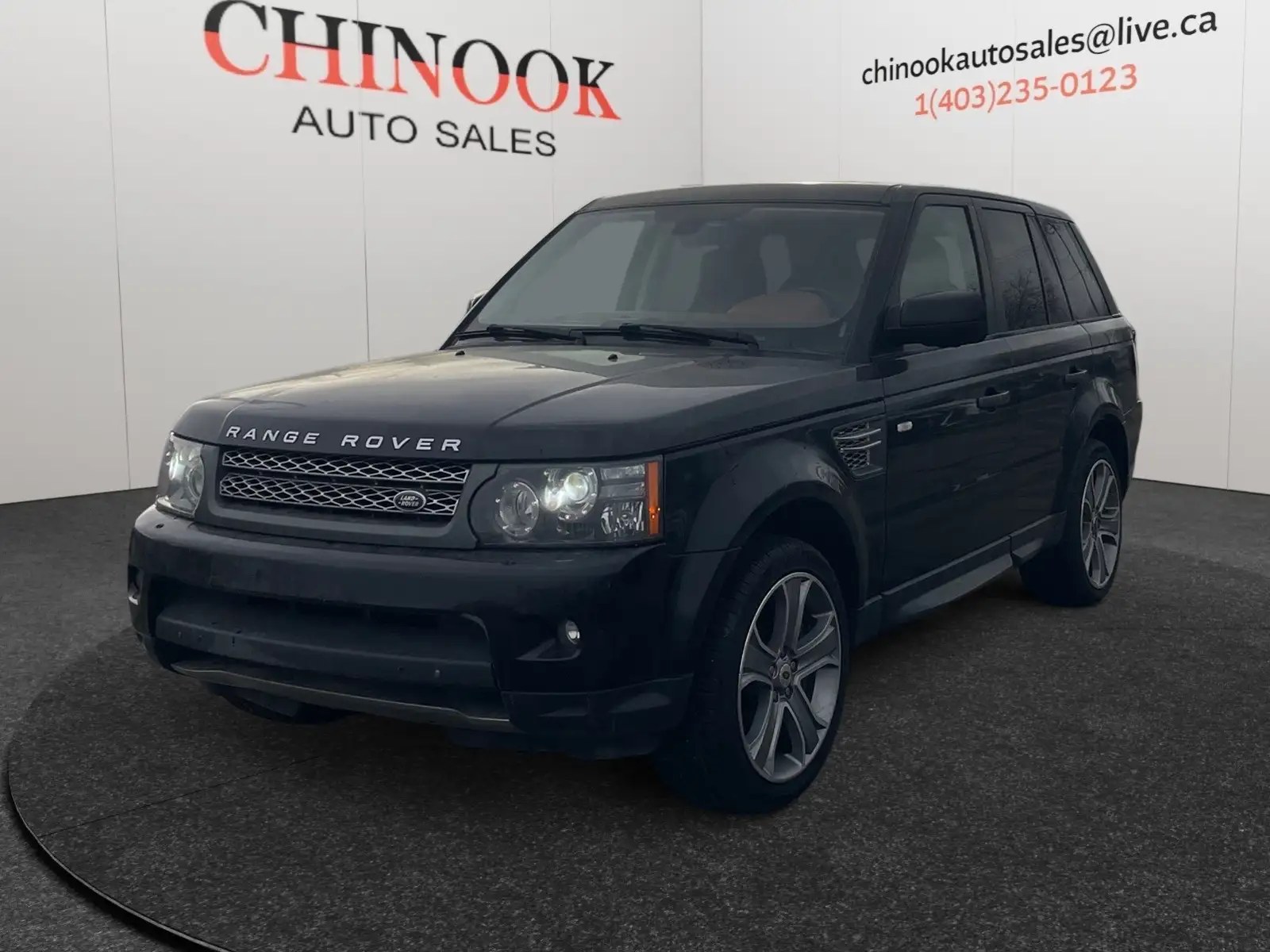 2011 Land Rover Range Rover Sport - Image 1