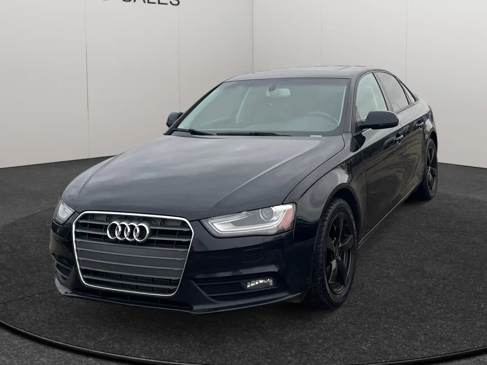 2014 Audi  A4 - Image 1