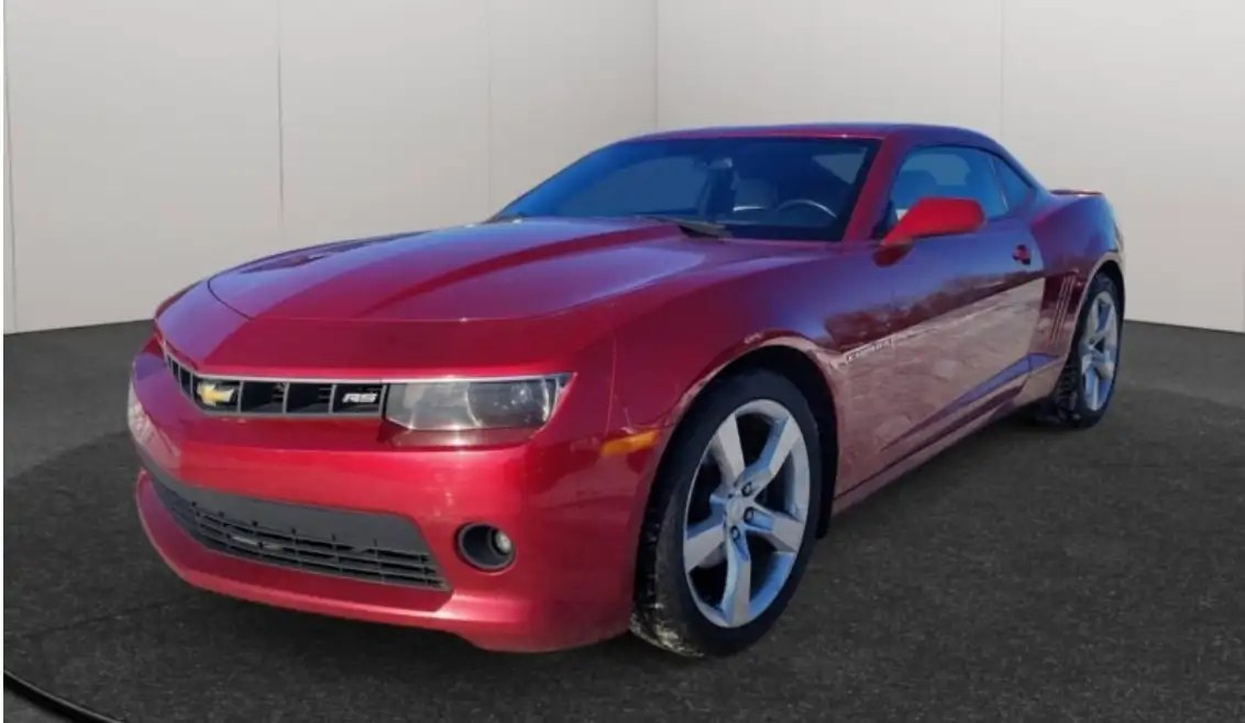 2014 Chevrolet Camaro 2LT - Image 1