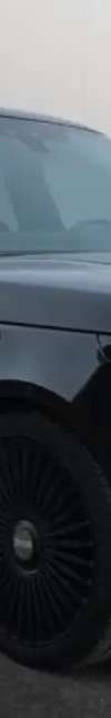 2020 Land Rover Range Rover HSE thumbnail 6