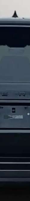 2020 Land Rover Range Rover HSE thumbnail 2