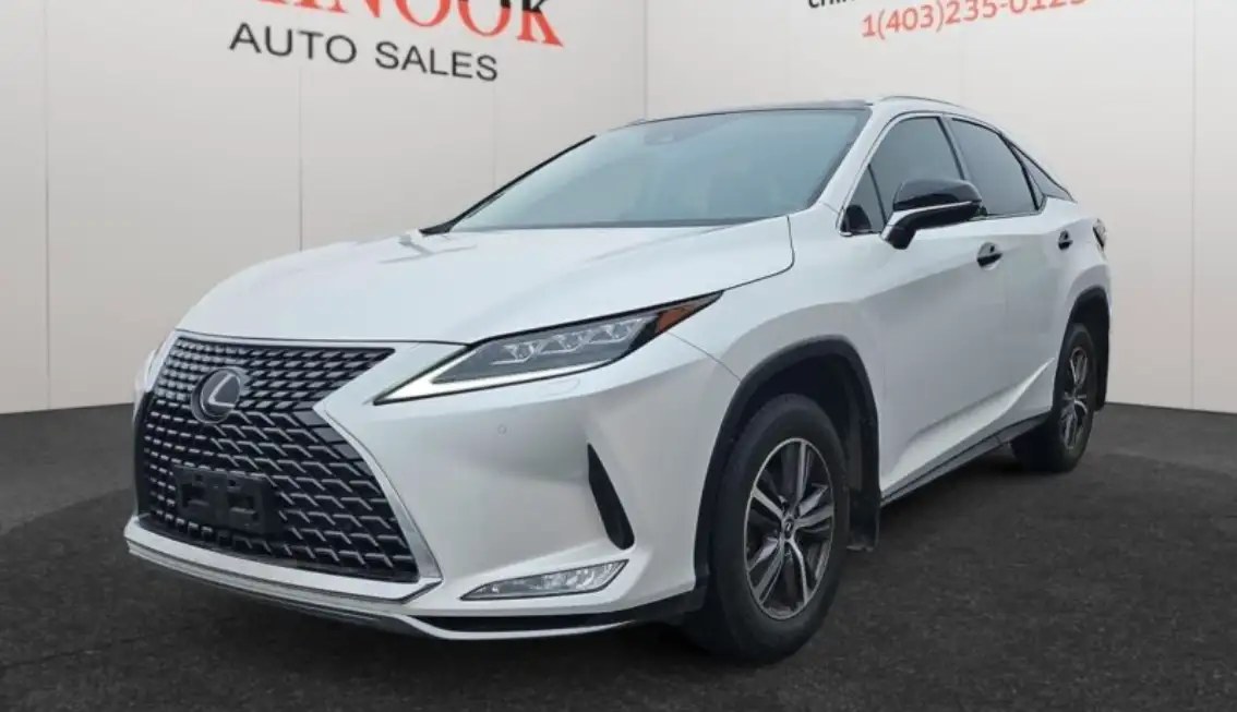 2021 Lexus RX 350 AWD - Image 1