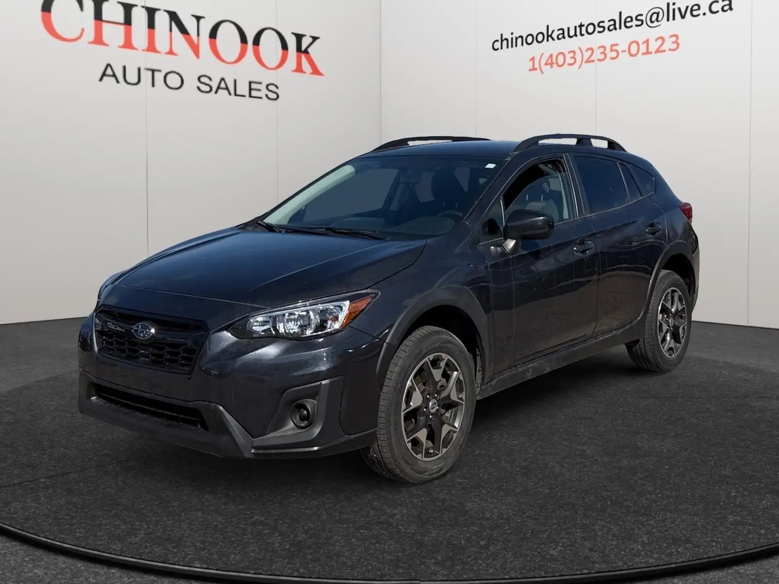 2018 Subaru Crosstrek Convenience - Image 1