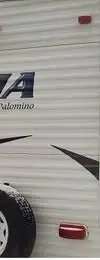 2010 Palomino Puma 25bh thumbnail 2