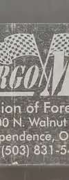 2014 CargoMate Cargo Trailer thumbnail 3