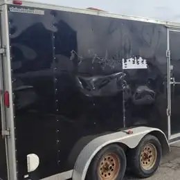 2014 CargoMate Cargo Trailer - Image 1