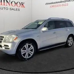 2010 Mercedes-Benz GL350 BlueTEC - Image 1