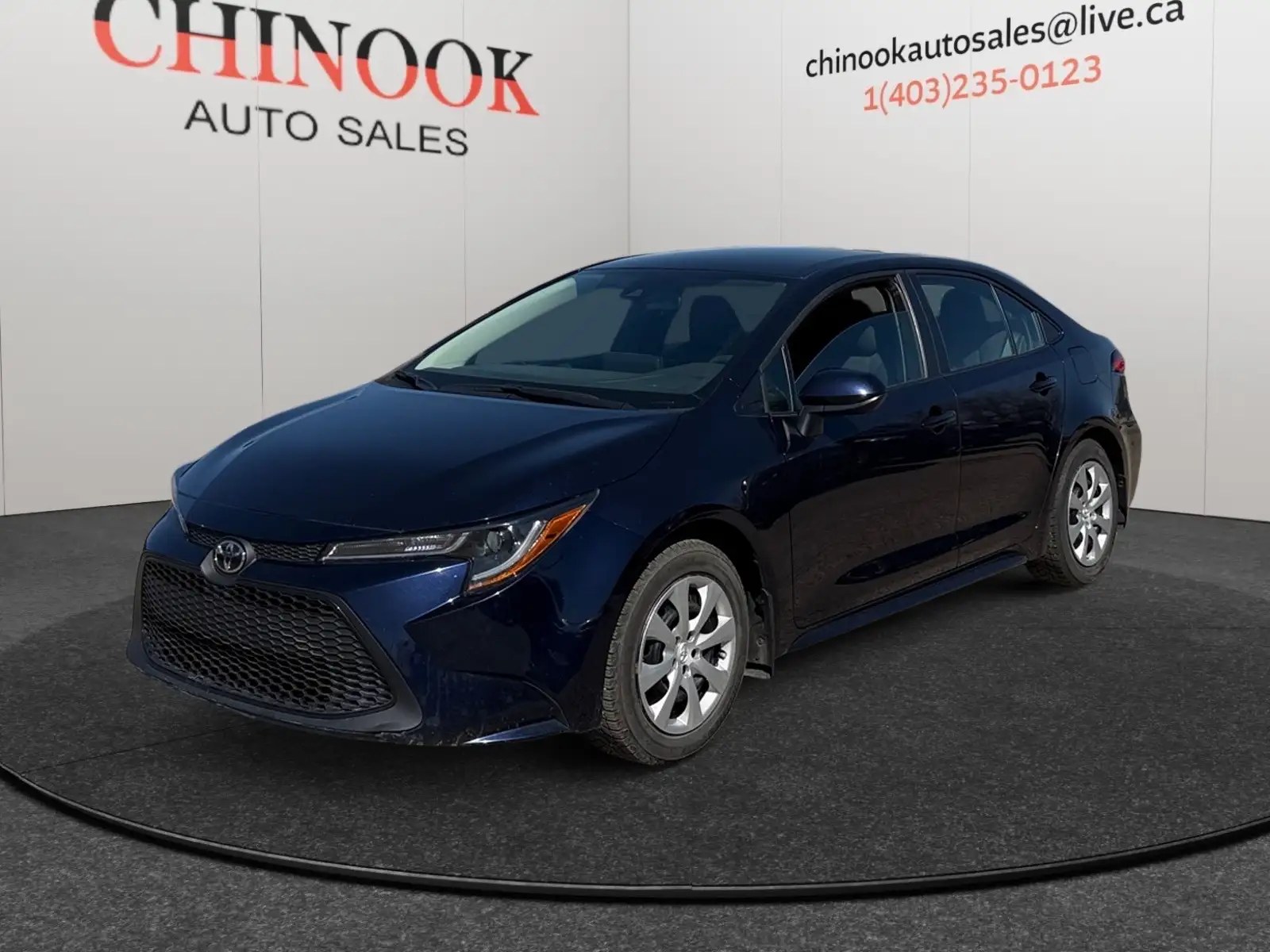 2022 Toyota Corolla LE - Image 1