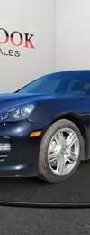 2012 Porsche Panamera S Hybrid thumbnail 3