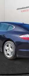 2012 Porsche Panamera S Hybrid thumbnail 5
