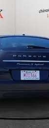 2012 Porsche Panamera S Hybrid thumbnail 6