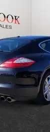 2012 Porsche Panamera S Hybrid thumbnail 7