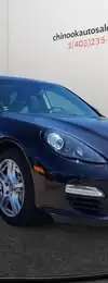 2012 Porsche Panamera S Hybrid thumbnail 1