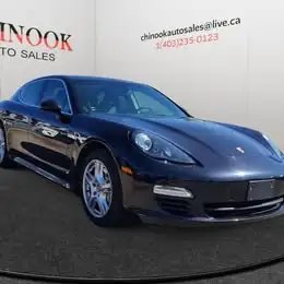 2012 Porsche Panamera S Hybrid - Image 1