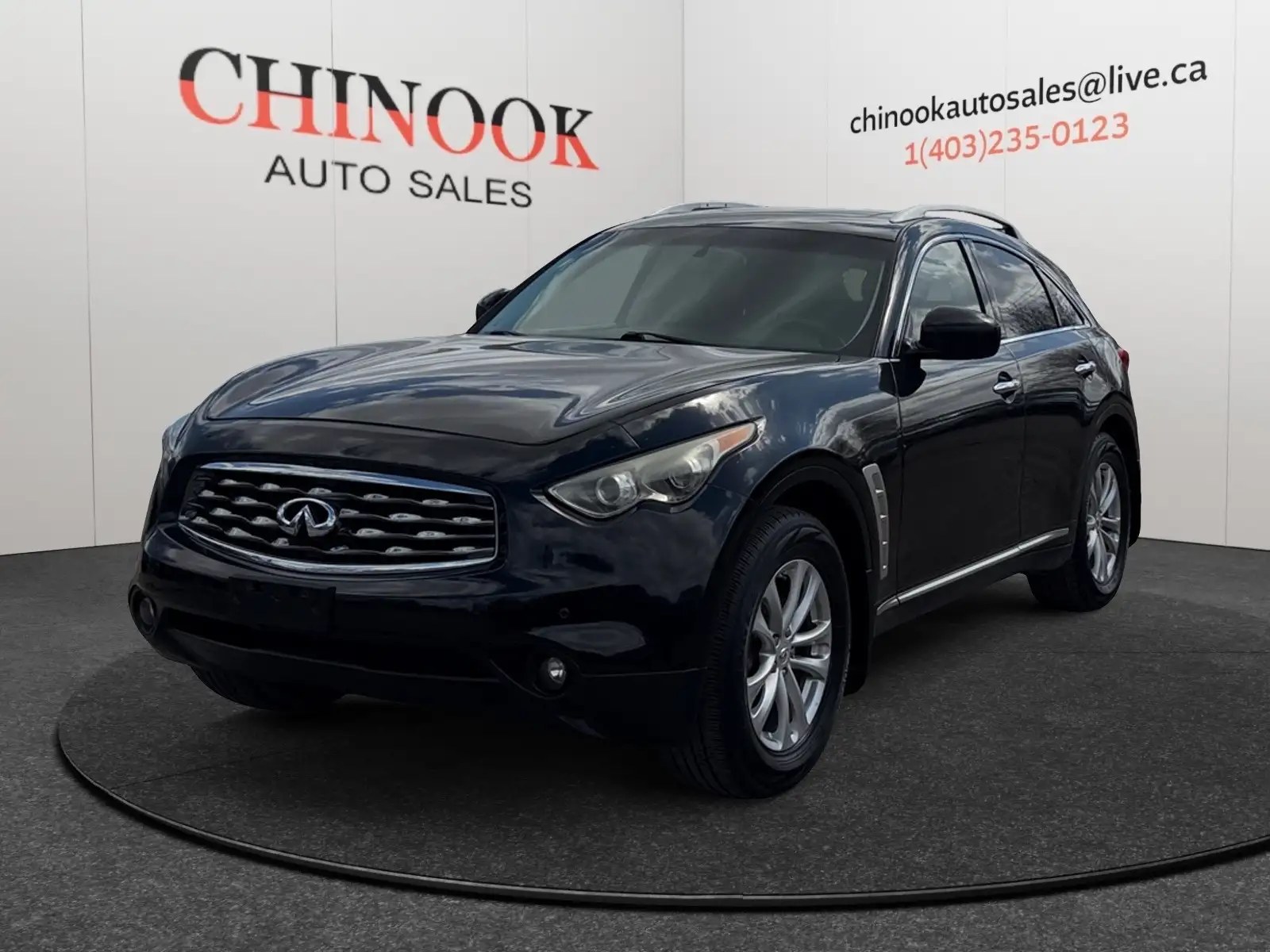 2010 Infiniti FX35 - Image 1