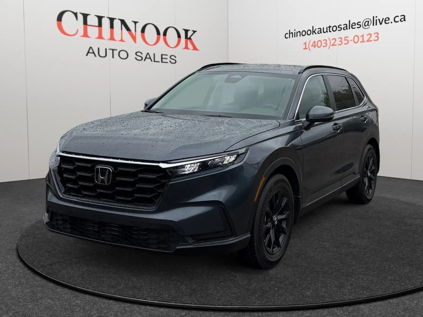 2025 Honda  CR-V  Sport  - Image 1