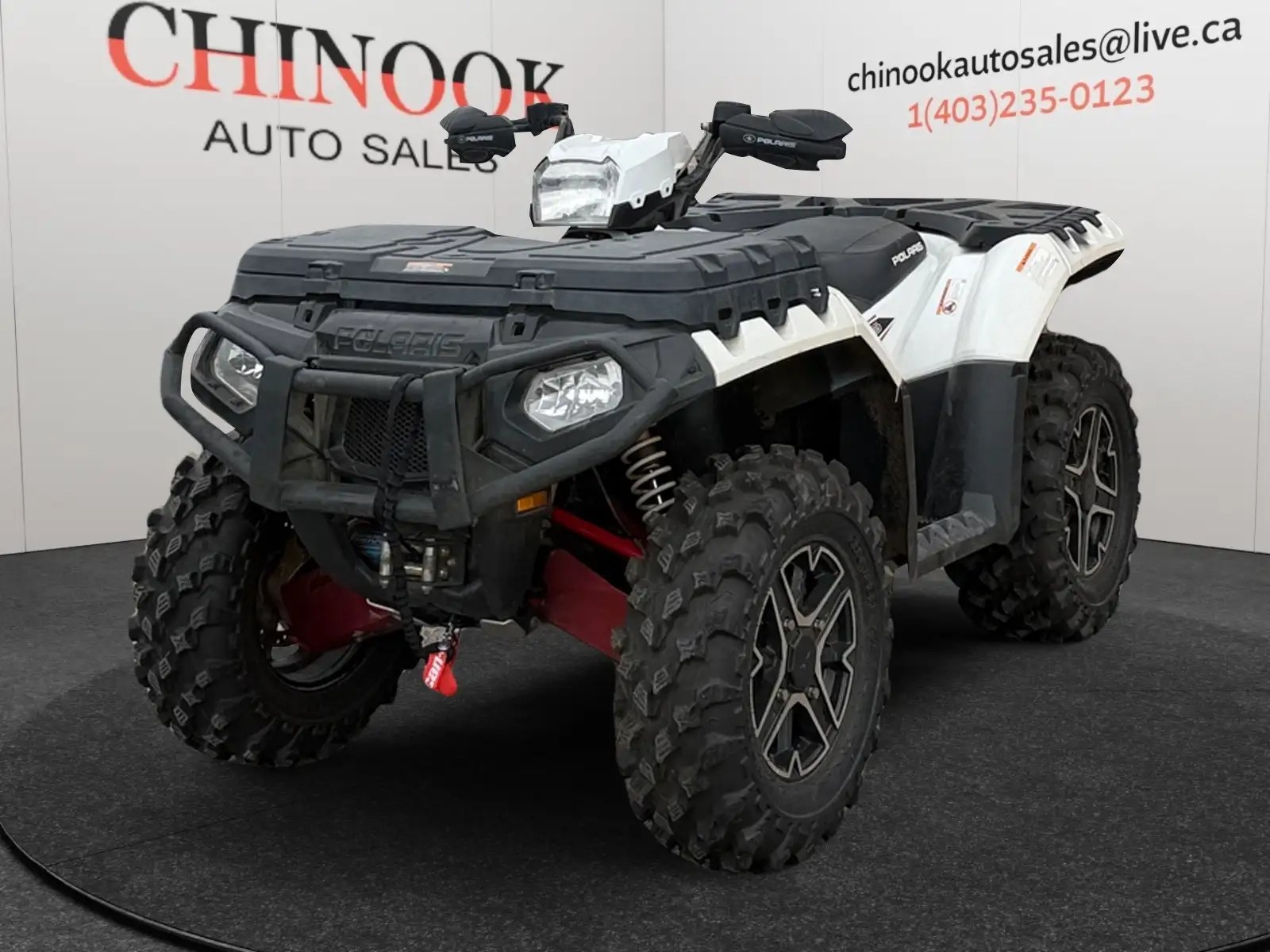 2014 Polaris Sportsman 850 XP-EPS - Image 1