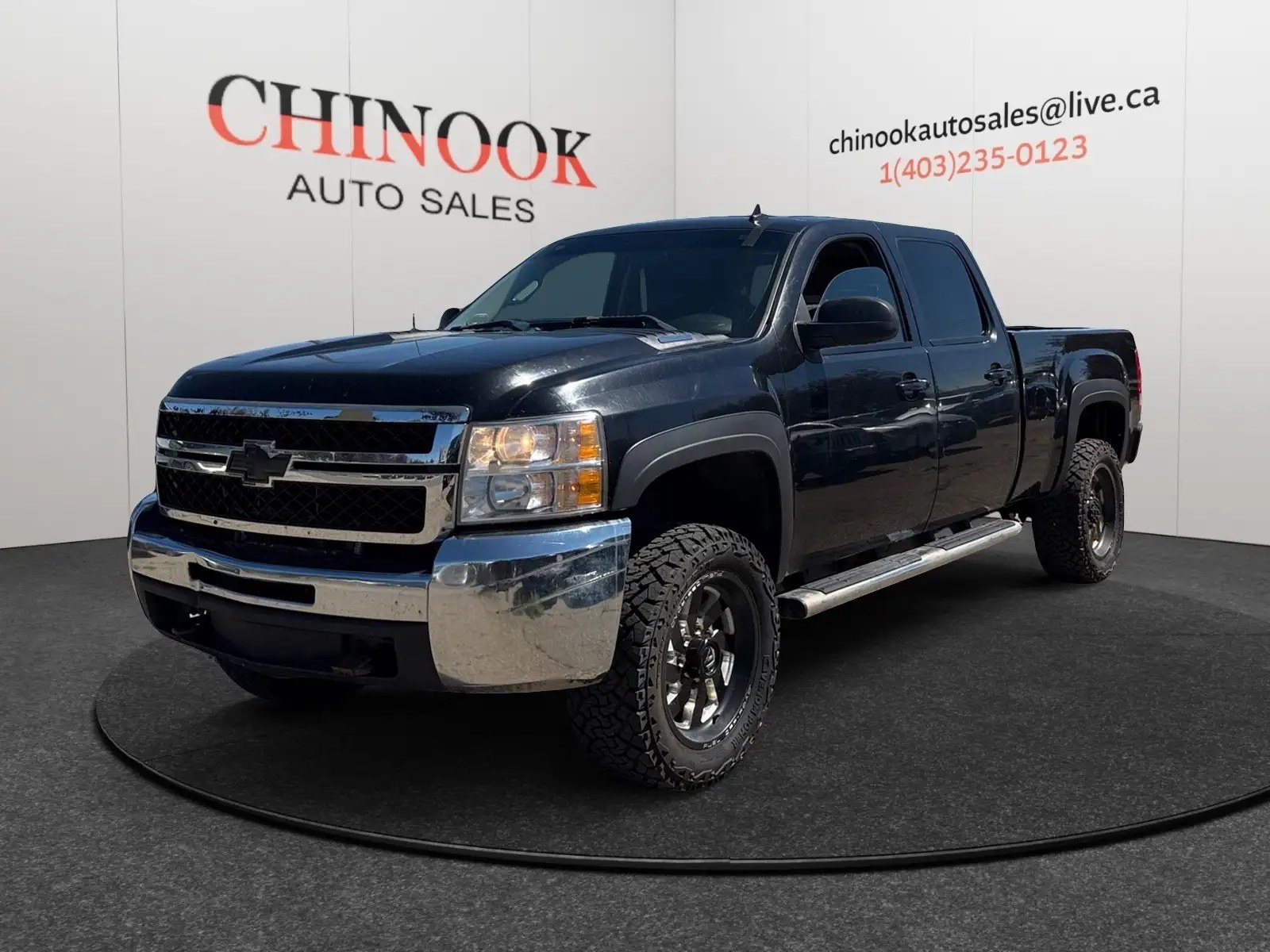 2012 Chevrolet  Silverado  K2500 Heavy Duty - Image 1
