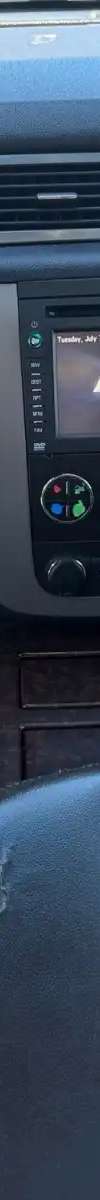 2012 Chevrolet  Silverado  K2500 Heavy Duty thumbnail 9