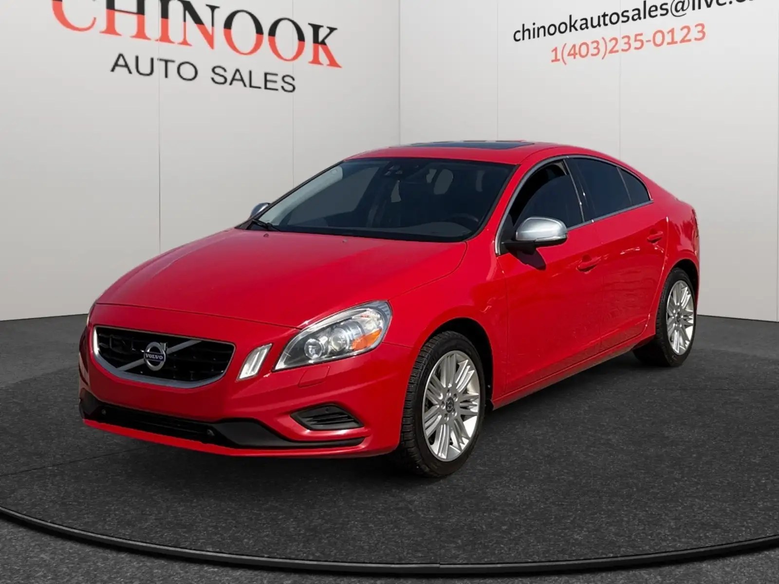 2013 Volvo S60 T6 - Image 1